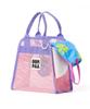 Umpa Pompon Bag 2.0 Pink