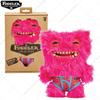 Original Fuggler Hässliche Zähne Monster Plüschtiere Kawaii Cartoon Fugglers Genervter Außerirdischer Weitäugiger Sonderling Plüschpuppen Geschenke Kinder