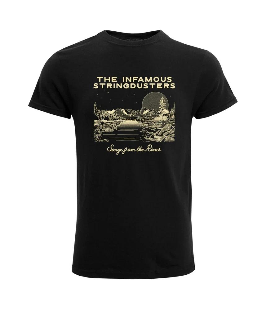 The Infamous Stringdusters Songs From The River Shirt Cs425 S