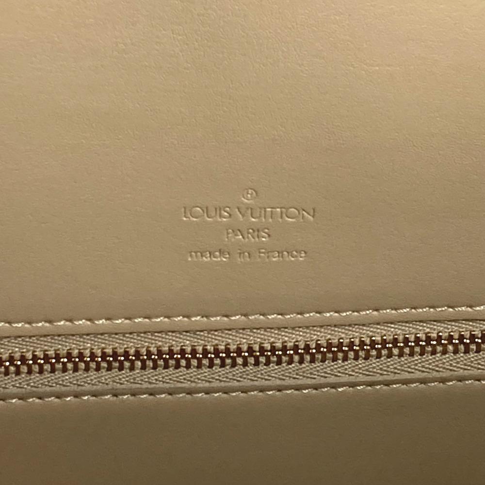 Louis Vuitton M91000 MonogramVernis Mercer Bags Travel Bag Duffle Bag Beige