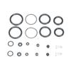 Inflator Repair Set Kit O-Ring Package High-Pressure Pump 30mpa Manual Air Pump PCP Pump Replacement Part Tool