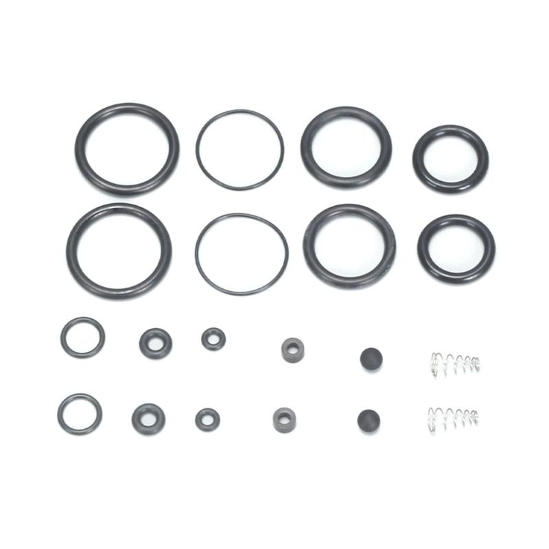 Inflator Repair Set Kit O-Ring Package High-Pressure Pump 30mpa Manual Air Pump PCP Pump Replacement Part Tool