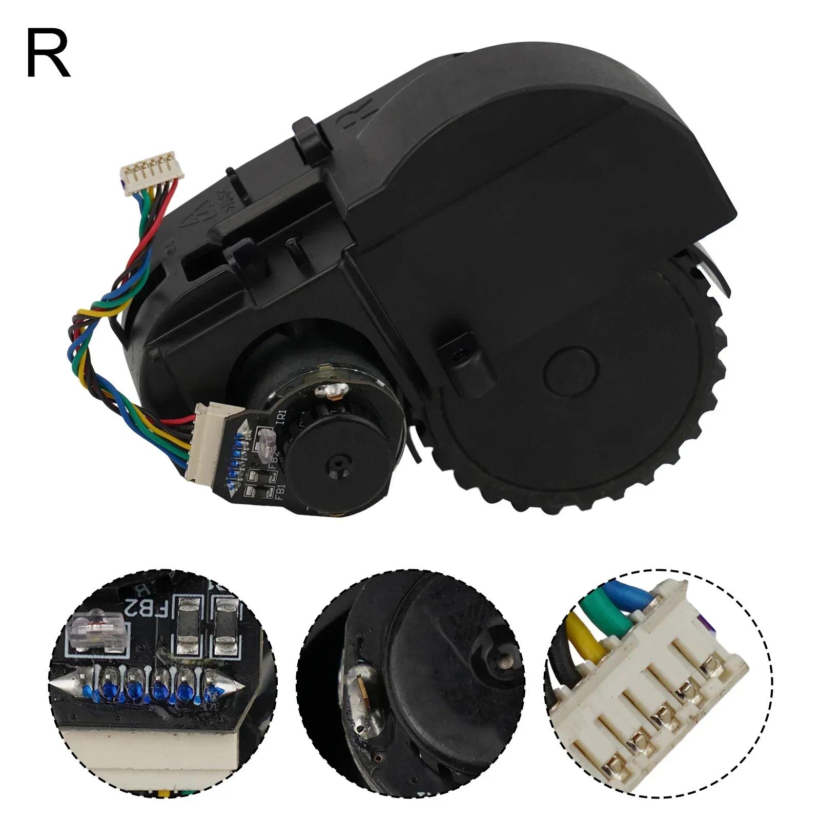 

Robot Vacuum Cleaner Left/Right Wheel Motor For Conga Excellence 990 Household Sweeper Cleaning Tools Replace Accessories