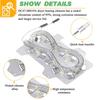 A20F-DC47-00019A Dryer Heating Elements Kit For  For , Maytag, Kenmore Dryers DC96-00887A+DC47-00016A+DC47-00018A