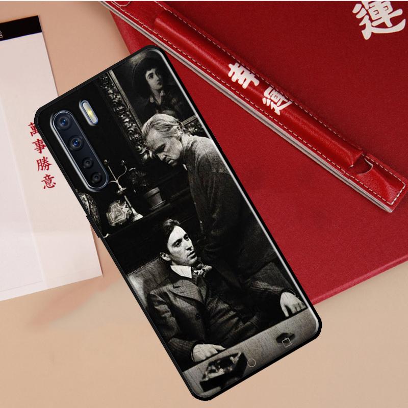 

The Godfather Movie Italian Mafia Case For Oppo A40 A78 A54 A74 A94 A17 A57 A77 A76 A16 A96 A18 A60 A80 A38 A58 A98 A15 A5 Pro OPPO A40 A40m