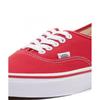 Vans Autentyczny Czerwony vn000ee3Red1 Autentyczny Czerwony