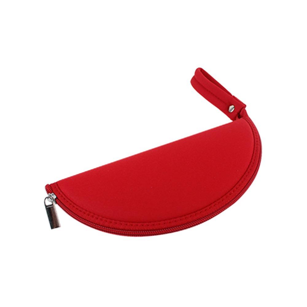 Headphone Pouch Data Cables Bag Adapter Power Case Mouse Case Digital Storage Bag  Home Office
