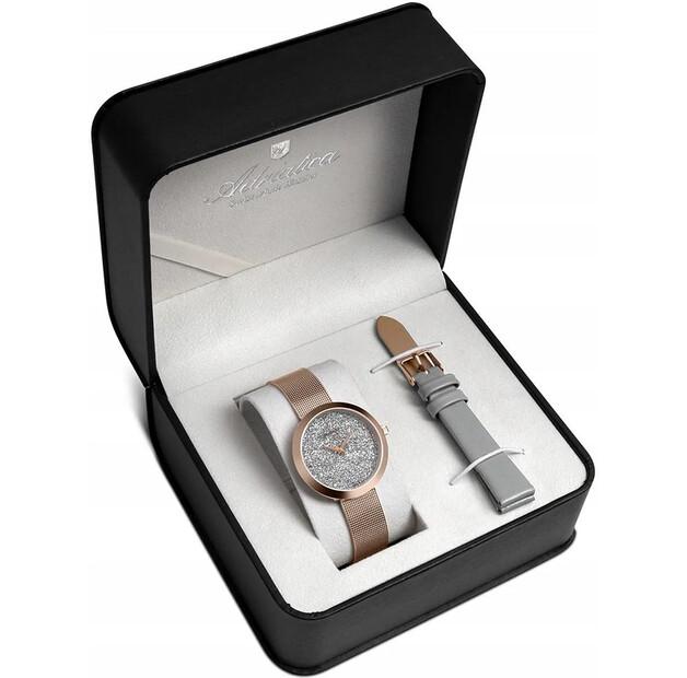 Watch Adriatica A3646.9117QGR-SET