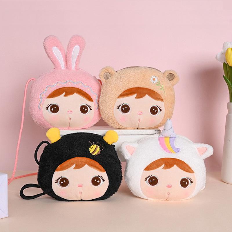 Metoo Mitu Splashy Kippo Plush Doll - Creative Children's Gift Toy