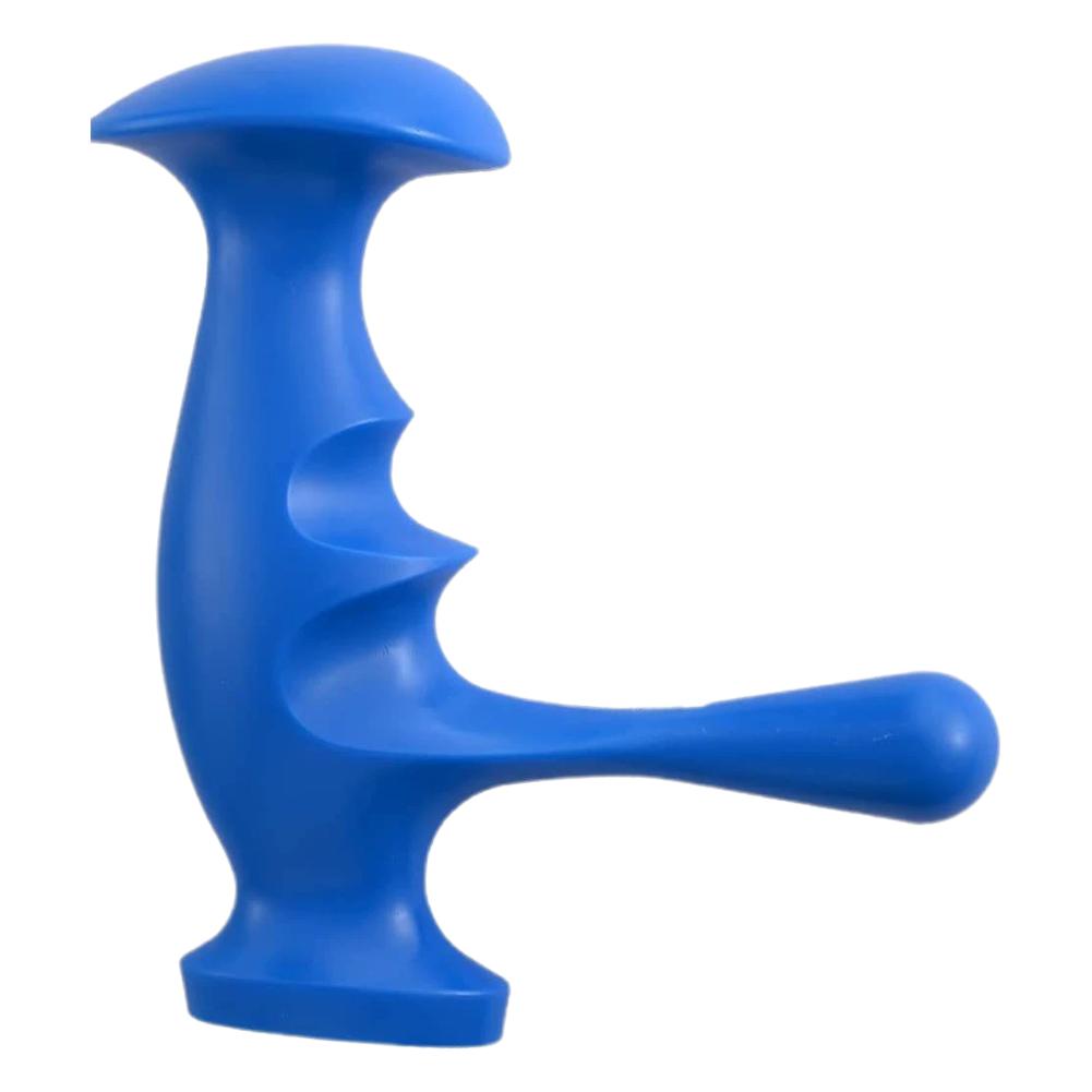 T-Shaped Massager Thumb Finger Pressure Press Trigger Point Manual Physiotherapy Tools Full Body Deep Tissue Relax Pain Relief