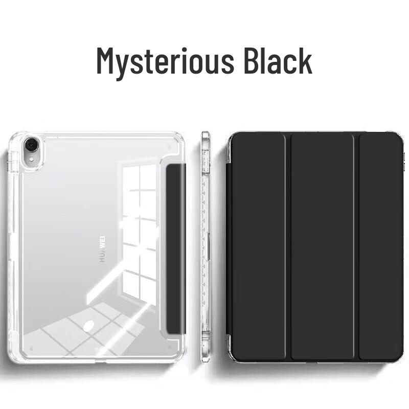 

HANDUNYOU Transparent Acrylic Case for iPad 11-inch (11th Gen)