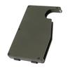 Minimalist Card Holder Aluminum Alloy Auto Ejected Anti Theft Credit Card Wallet for Business