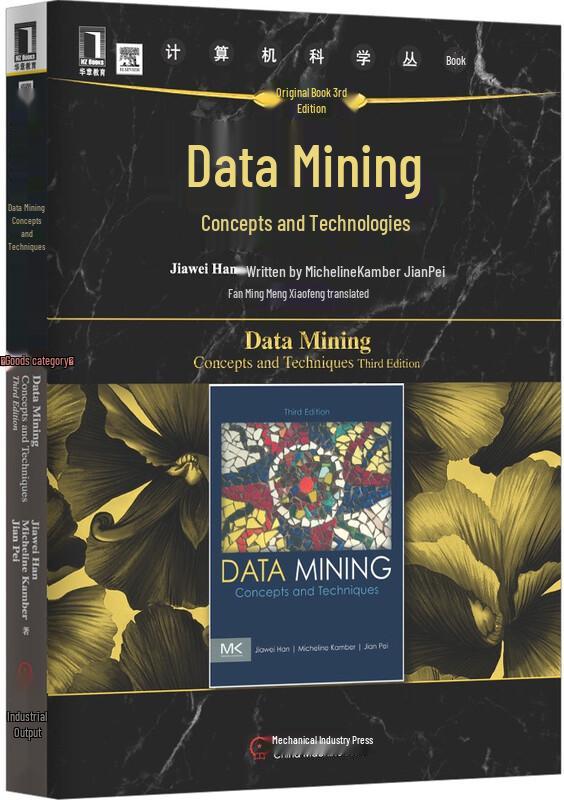 Data Mining: Concepts and Techniques