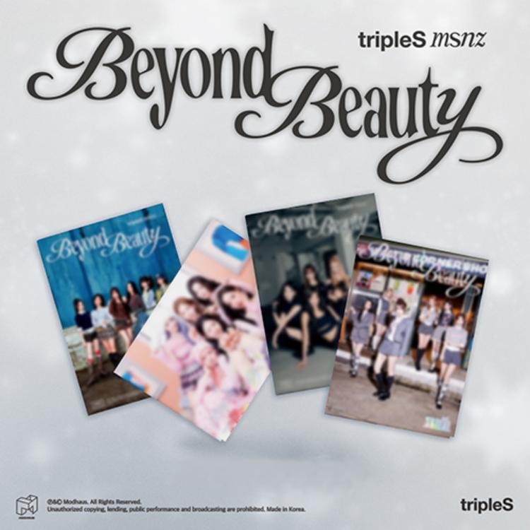 tripleS [msnz  Beyond Beauty ] Мини-альбом RANDOM