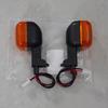 Yellow LED Turn Signal Light Indicator LampsFor BMW F650CS Scarver F650 GS/DAKAR
