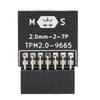 TPM 2.0 Module LPC 14 Pin Tpm 2.0 Remote Card Encryption Security Module for MSI for Windows