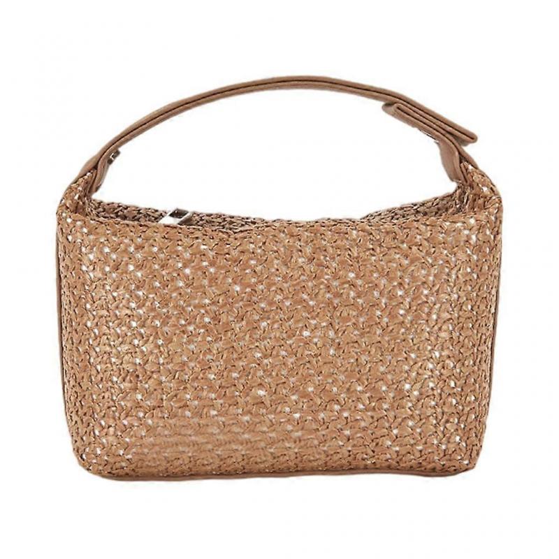 Handbag with Cosmetic Bag Toiletry Party Trinkets Earrings Pouch