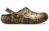 Crocs Classic Lined Realtree Edge Clog 'Brown' 205377-280