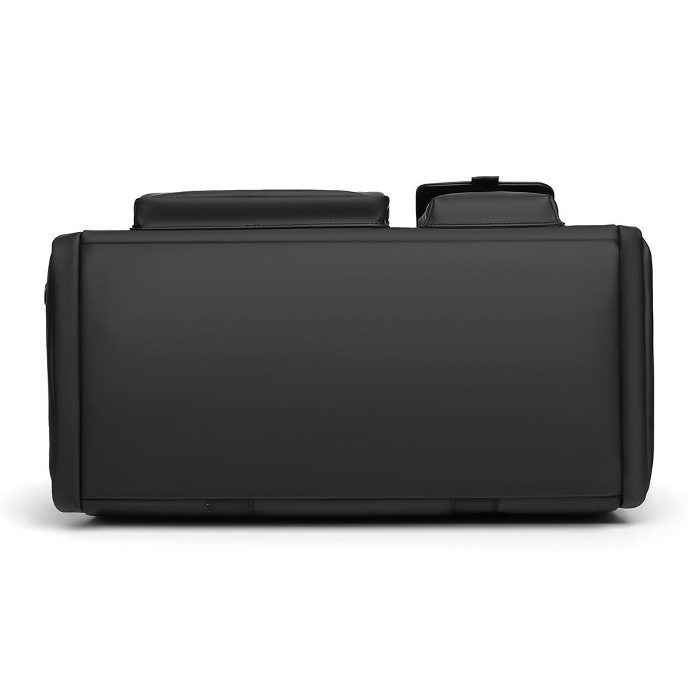 Gymbag, tørr og våt separat, duffelbag, stor kapasitet, svømmebag, reisebag for menn, oppbevaringsbag