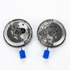 Genuine Japan NH36A 24 Jewels Automatic Movement Date Wheel Crown 3/4.5 O'clock Watch Repair Accessories 7