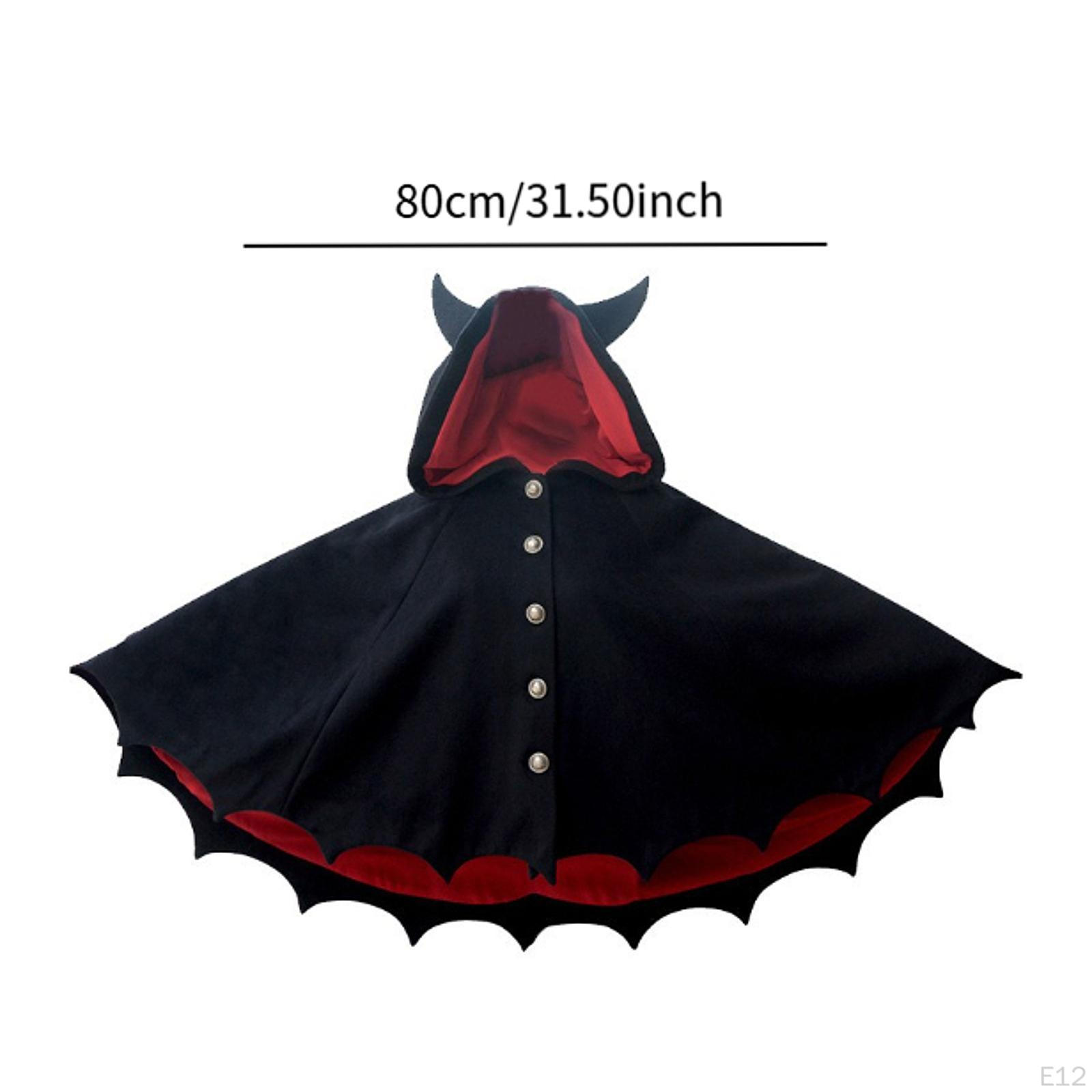 Плащ на Хэллоуин — фото 8