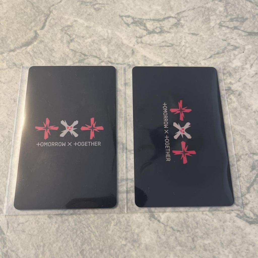 [USED] Txt Taehyung GBGB Lucky Drop