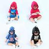 2026 Cotton Summer Bodysuit: Short Sleeve Romper for Newborns & Toddlers