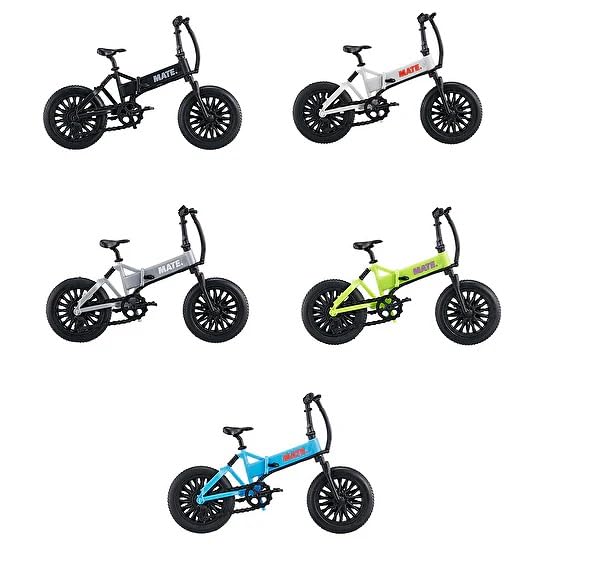 MATE X EVO Miniature Collection 5 Types Gachapon Capsule Toy [All Set] (Full Set) [Capsule Unopened]