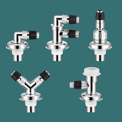 Washing Machine Floor Drain Special Connectors Drain Pipe Sewer Deodorant Anti-Overflow Water Device Bathroom Floor Drain
