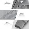 Spring and Autumn New Pullover Solid Color Casual Sports Loose Trend Long Sleeve Hooded Sweater Men