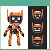 Love Death&robots 155pcs Building Toys Sets Lego Compatible Creative And Educational