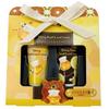 Honyarado Hatchy Honey Hand Cream, Yellow, 2-Piece Set, COS88385