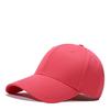 Solid Color Casual Golf Cap - Korean Style Sun Protection Baseball Hat for Men & Women