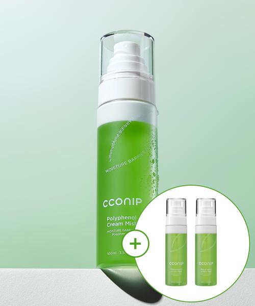 [3 SET] Hydration + Pore Crew Mist 100ml
