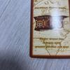 Used One Piece Card Game Kuro Shakushi BANDAI 2000