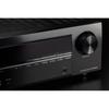 Receptor de Sonido Envolvente AV Denon 8K Ultra HD 5.2 Canales Compatible con HDR10+ EARC Negro AVR