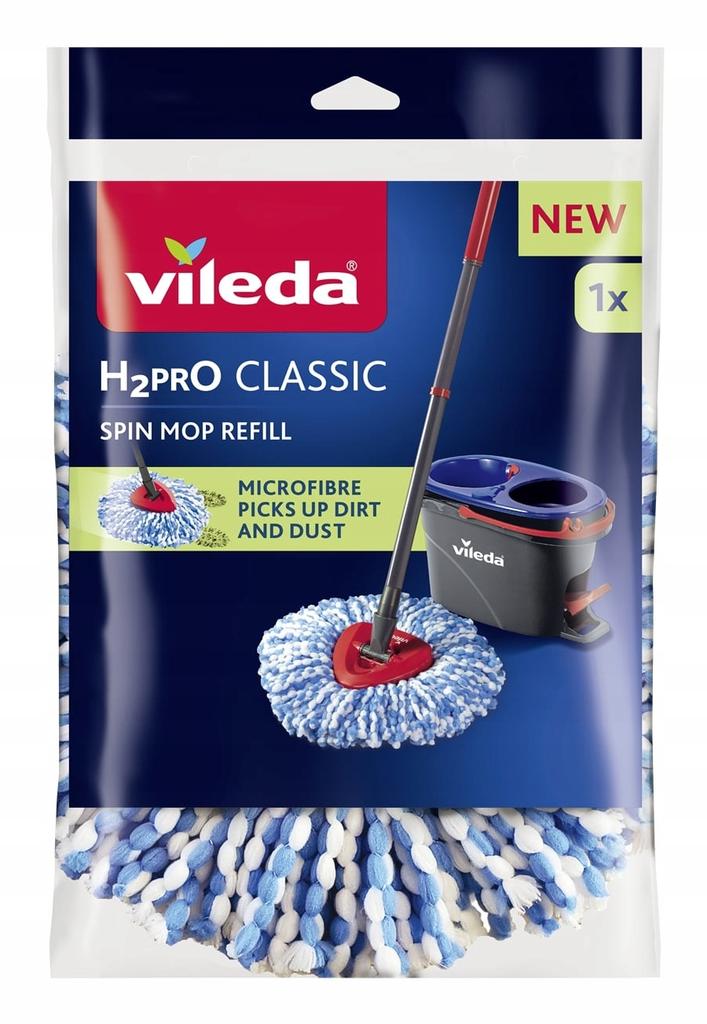 Wkład Do Mopa Obrotowego Vileda H2Pro