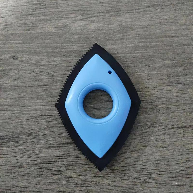 Pet Hair Remover Cat Fur Cleaning Device Carpet Sofa Car Detail Scraper Dog Lint Removal Silicone Dog Cat Fur Removal Brush Tool