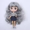 DBS Blyth Middie Doll 1/8 bjd 20cm White Skin Cute Doll Birthday Gift Toy Anime Girl Gift