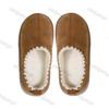 Couple Cotton Slippers 2025 Women's Autumn Winter Home Warm Plush Slippers Indoor Lightweight Comfortable Platform Flats