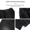 SHANNU Men's American Retro Flared Jeans