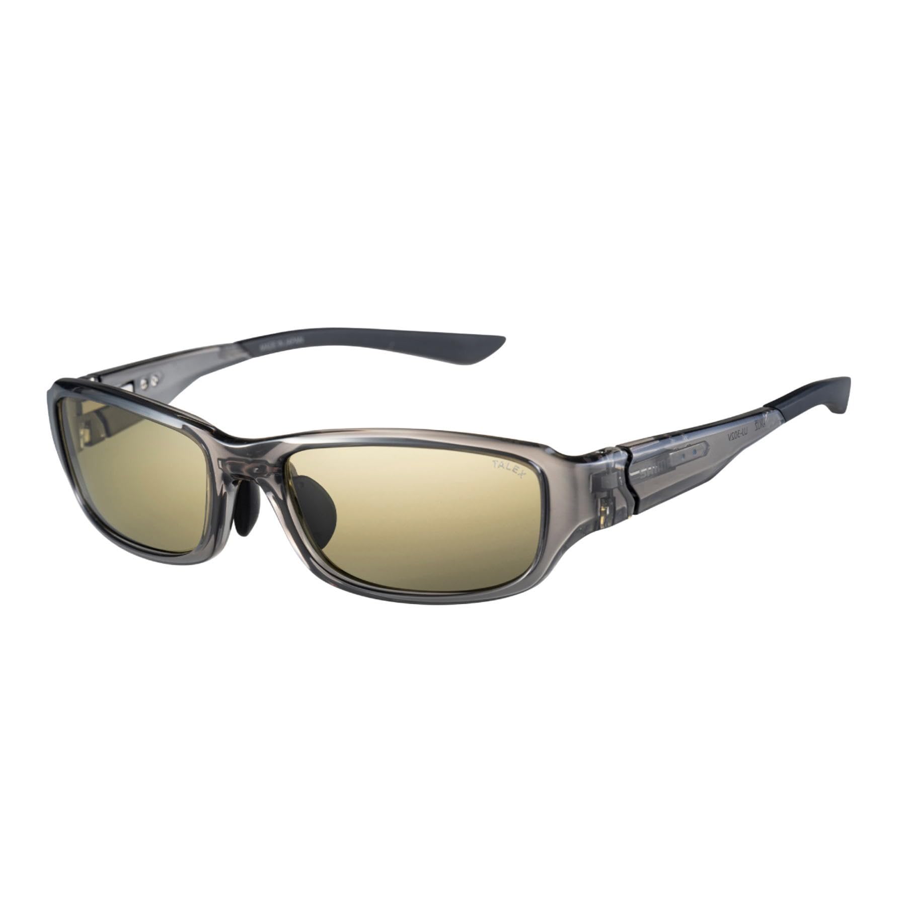 

Polarized Glasses STL302 True View Gray [Shimano] UJ-302W Sports/Clear