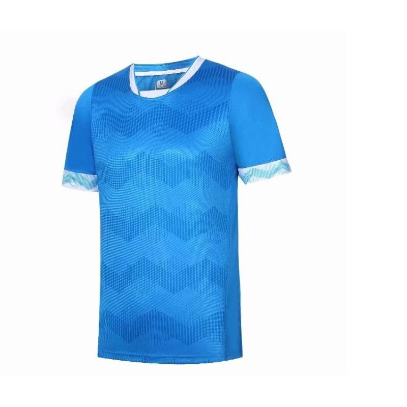 Football Jersey Running Training Jersey Quick-Drying Football Jersey Diy Fitness Jersey