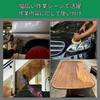 Nakk One Polisher Air Sander Buffing Pad Double Action Circular Pad Air Pressure Car DIY Air Tool Metalworking (Pad Size 150mm)