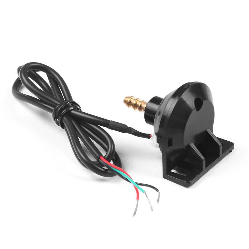 High Quality Car Electronic Turbo Boost Sensor Pressure Sensor Vacuum Sensor Sender For Boost gauge Vacuum gauge Car meter