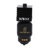 Hotend Kit Fit for Bambu Lab P2S 3D Printer Upgraded Removable Hardened Steel Nozzle 0.2MM Extruder Print Head