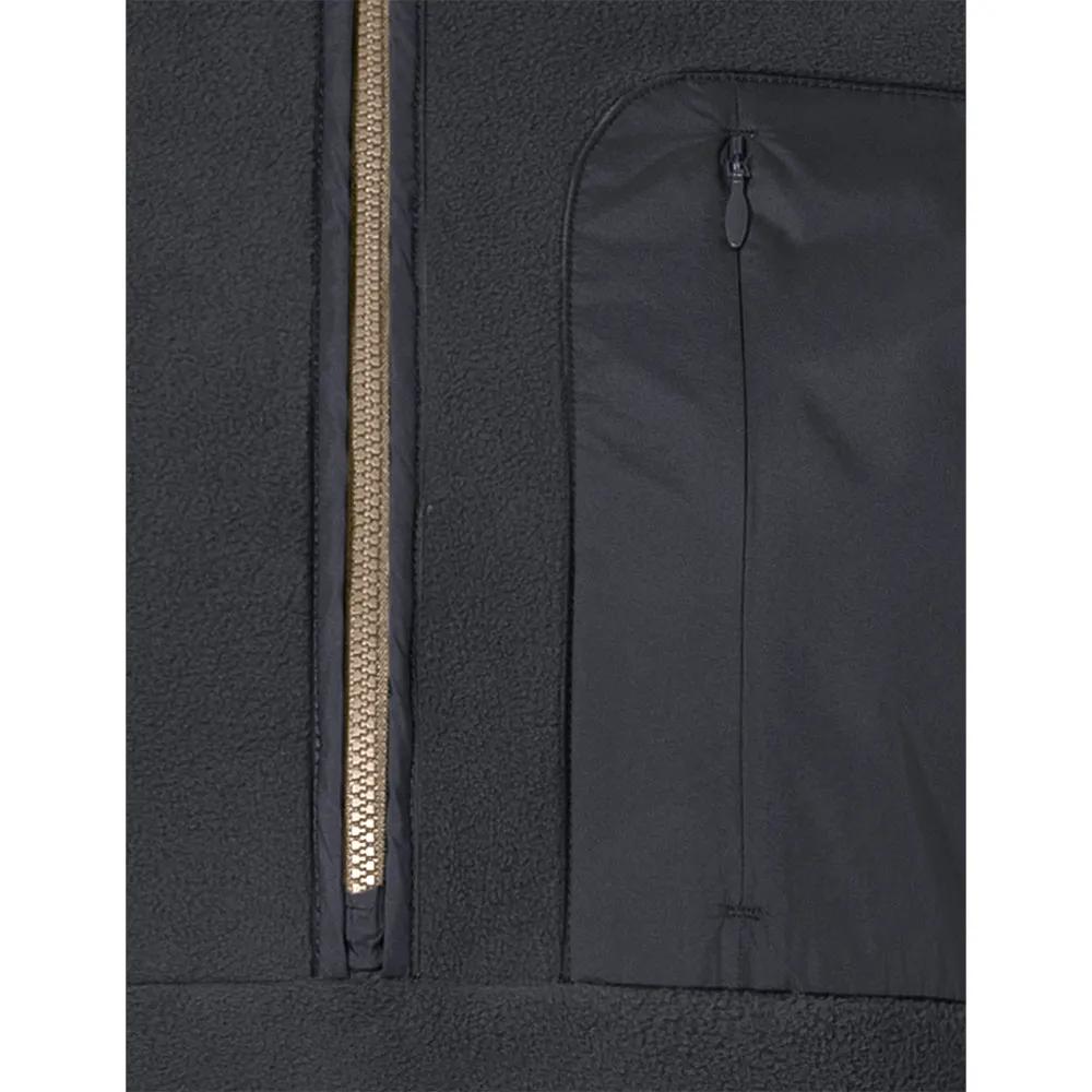 VAUDE Fleece Jacket with Half Zip Rosemoor