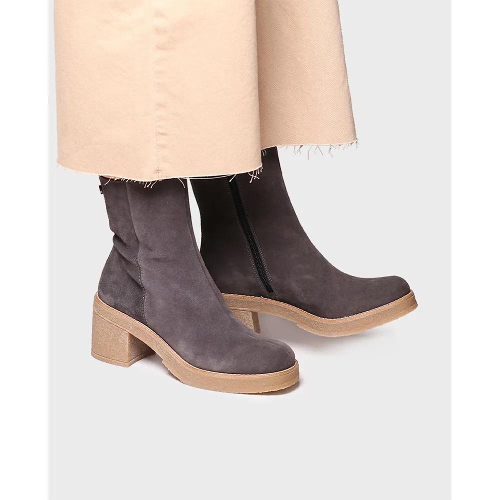 Toni Pons Piani-Sy Booties na obcasie