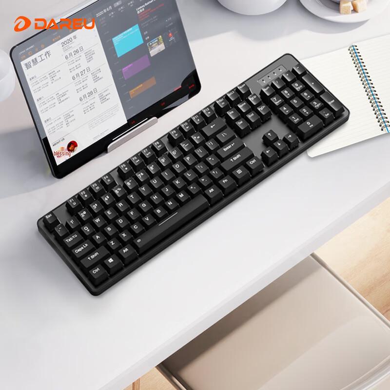 Dareu EK810 104-Key Wireless Mechanical Keyboard