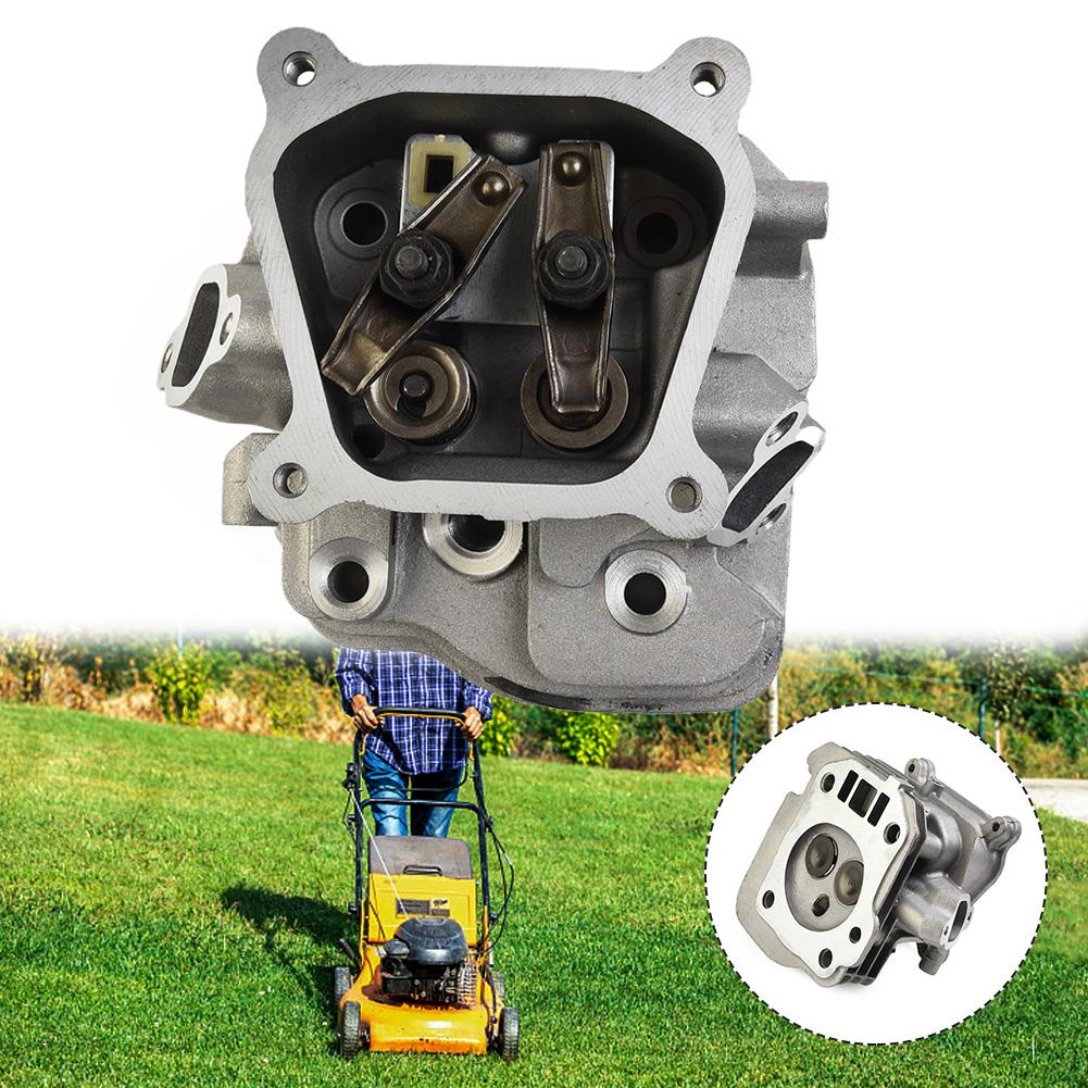 For 168F 170 For GX200 Engine Cylinder Head Assembly Replacement Part for 0 5HP 2 5KW 2 8KW Generator and Practical